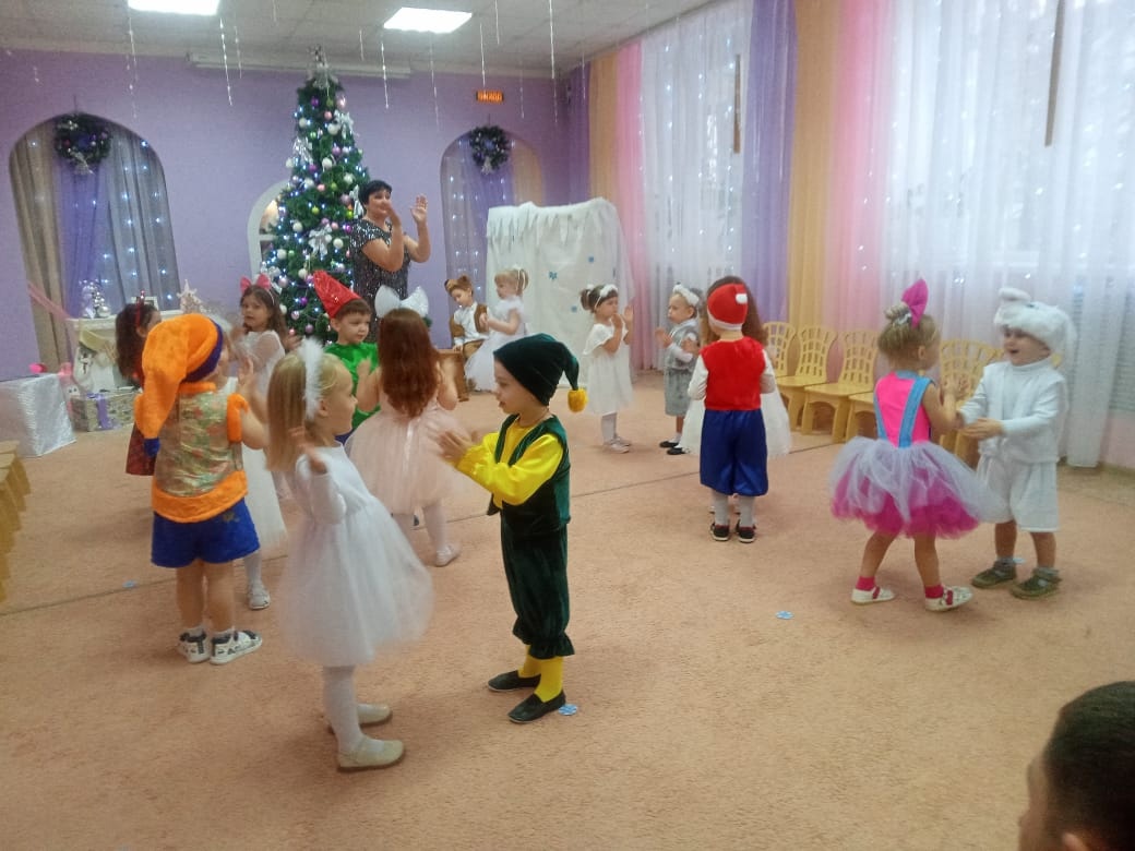 Новый год - это радостная сказка и время волшебства!