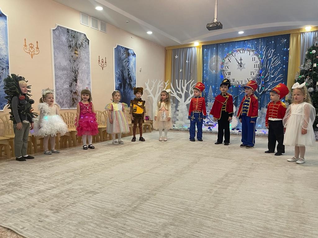 Новогодняя сказка